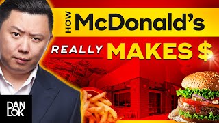 How McDonald’s Really Makes Their Money (It's Not What You Think)