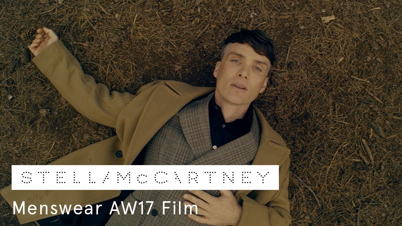Black Park | Stella McCartney Menswear AW17 Film Featuring Cillian Murphy thumnail