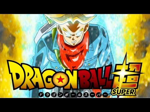 Top 5 Mejores Raps De Trunks Del Futuro (2016) | Dragon Ball Super