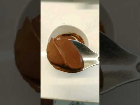 Làm món tráng miệng chỉ cần 2 nguyên liệu