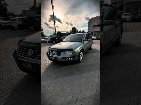 фото volkswagen passat b5 рестайлинг 0