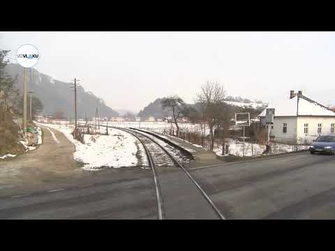 Trať ŽSR 126 Rajec - Žilina