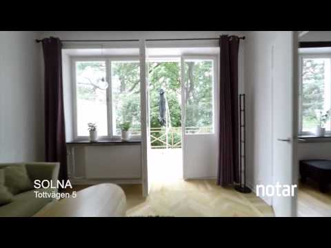 Såld, 2:a · 52m2 · 3104 kr avg, Råsunda : Via Notar mäklare Solna