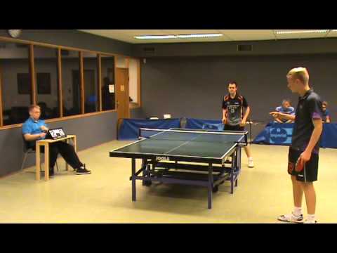 121024 2. Division, Kasper Petersen - Rasmus Olsen