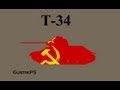 Гайд Т-34 - World of Tanks / GustikPS 