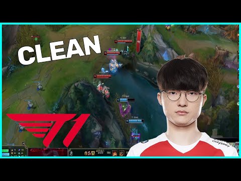 Faker on K'Sante