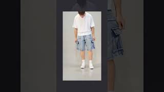 BER1127 - B. Baggy Cargo Rumble - Vista 6