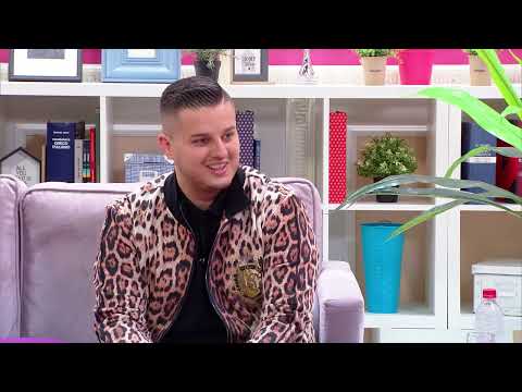 Marko Djuric - Zbog povrede nisam sportista nego pevac