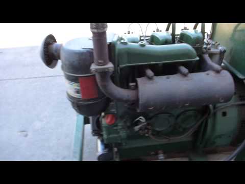 HATZ D108 WITH LEROY SOMER 25 KVA | SNS350