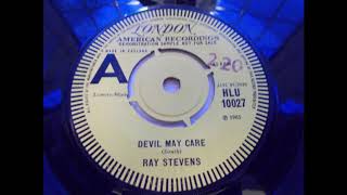Ray Stevens – Devil May Care   -  R’n’B/Popcorn