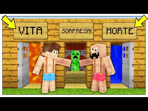NON FIDARTI DI QUESTA SFIDA! - Minecraft ITA