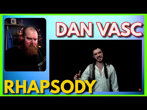 DAN VASC | Bohemian Rhapsody Reaction