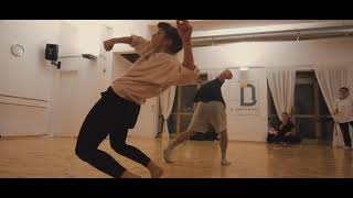 Giordano Orchi Choreography - Evil (RAC Mix) by James Vincent McMorrow