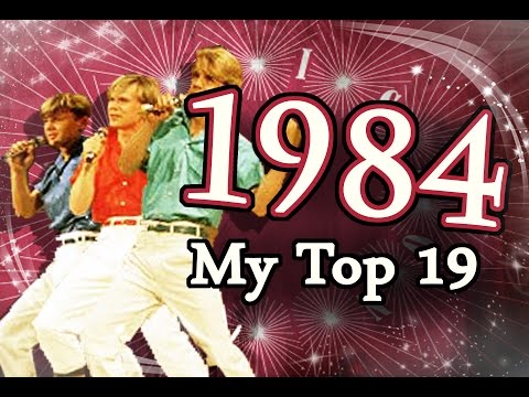 Eurovision Song Contest 1984 - My Top 19 [HD w/ Subbed Commentary]