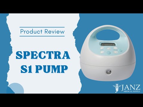 Product Review: Spectra S1 Breast Pump