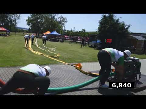 SDH Vřesovice - Sazovice 2025 - 18:62