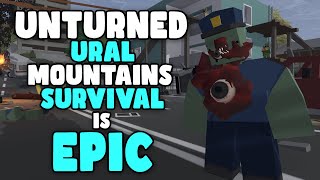 UNTURNED URAL MOUNTAINS IS INSANE!