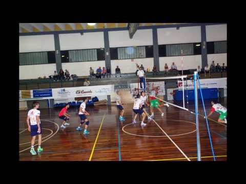 MARINO PALLAVOLO CLIP 26 OTTOBRE 2013