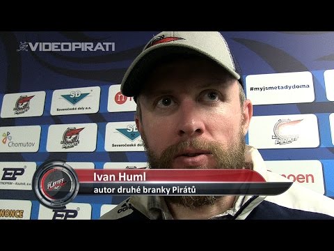 3. semifinále Generali play-off TELH: Ivan Huml po první výhře v sérii