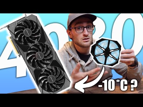 Galax RTX 4080 SG Review - Justifying the Price Got a Little Easier