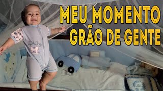 Kit Berço Príncipe é escolha clássica no quarto de menino da Grão de Gente