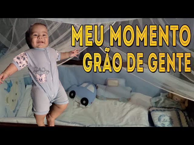 Kit Berço Príncipe é escolha clássica no quarto de menino da Grão de Gente