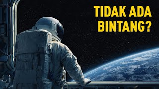 Download lagu Mengapa Ruang Angkasa Terlihat Tanpa Bintang dalam Foto Astronot mp3