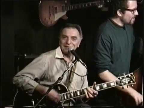 Les Paul  with Lou Pallo   "Kansas City"  2- 10/13/97