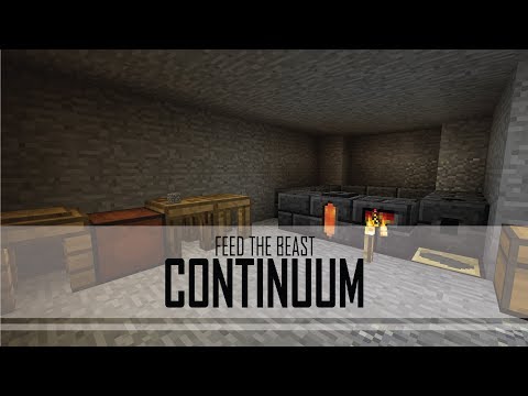 [ALPHA] FTB Continuum - 02 - WORKING WITH TINKER'S CONSTRUCT