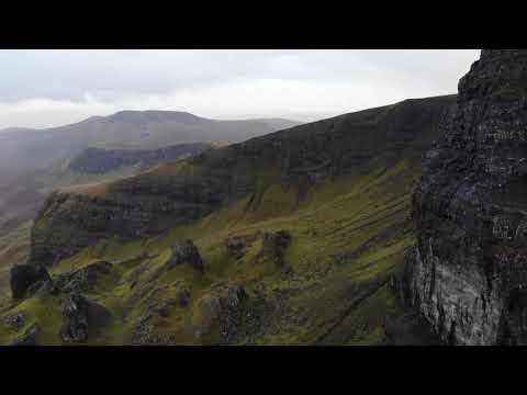 Isle of Skye - Old Man of Storr Viewpoint
