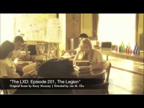 The LXD: Season 2, Episode 1 (score excerpts)