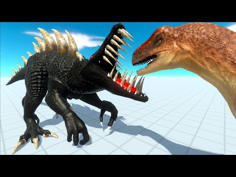 DARK PURUREX - Animal Revolt Battle Simulator