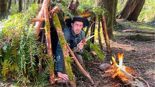 Try Guys Go to Wilderness Survival School