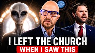 Are Aliens Actually Demons? Paul Wallis Reveals the Shocking Truth in the Bible.