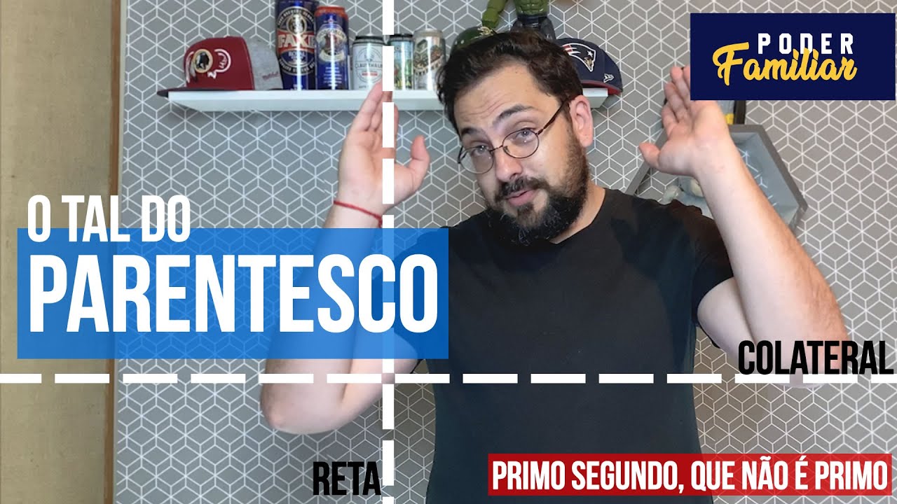 Primo Segundo NÃO existe - S02 Ep03 #PoderFamiliar