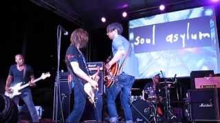 April Fool - Soul Asylum - Hogan's Beach Tampa 06/05/2013
