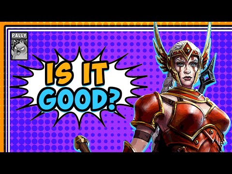 What's Up With Cassia's Trait Build | Heroes of the Storm (HotS) Gameplay