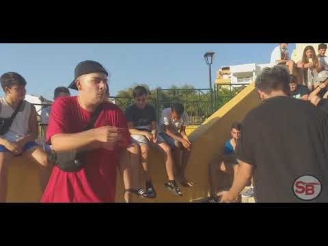 RISEN vs RO - OCTAVOS STAIRS BATTLE 1·FECHA 2018