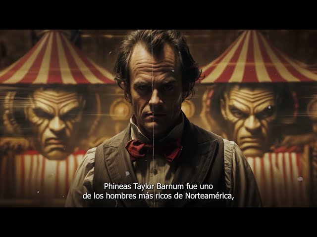 Vídeo relacionado con The Barnum Museum: Stories