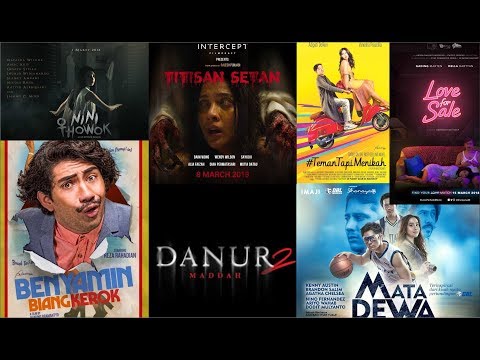 7 film indonesia tayang dibioskop bulan maret 2018