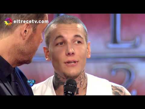 ¿Alexander Caniggia sabe hablar alemán?
