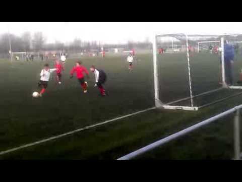 Nieuwerkerk E17 - Jodan Boys E10