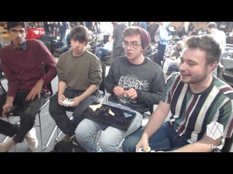 Zuppy/Faust vs Koobie/Gaurav - Melee Doubles: Top 4 Losers Semifinal - Float