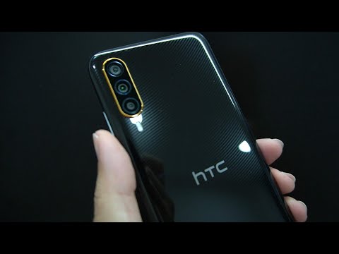 Unboxing New HTC Desire 22 Pro (2022)