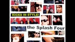 Music video thumbnail preview for The Splash Four - Trop Peur by The Splash Four