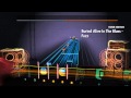 Janis Joplin - Buried Alive In The Blues (Rocksmith ...