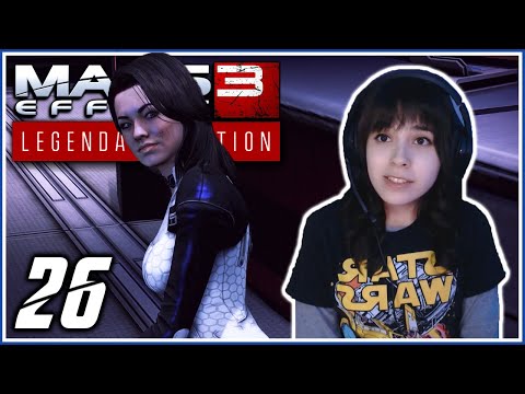 HORIZON | Mass Effect 3 Legendary Edition Let's Play Part 26