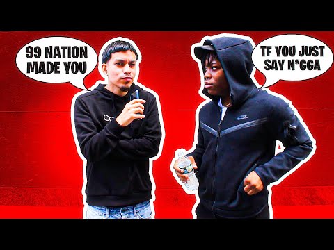 I TOLD PRINCE RAHEEM 99NATION MADE HIM AND THIS HAPPENED...