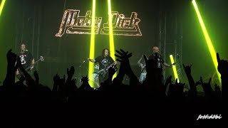 Moby Dick : Keresztes vitéz .