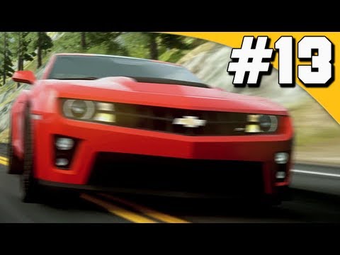 Need for Speed: Most Wanted - Walkthrough Part 13 - Most Wanted #7 Lexus LFA